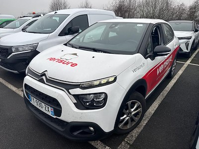 Citroen C3 C3 1.5 BlueHDi 100ch S&amp;S Feel Business E6.d