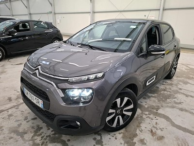 Citroen C3 C3 Aircross PureTech 110ch S&amp;S Shine