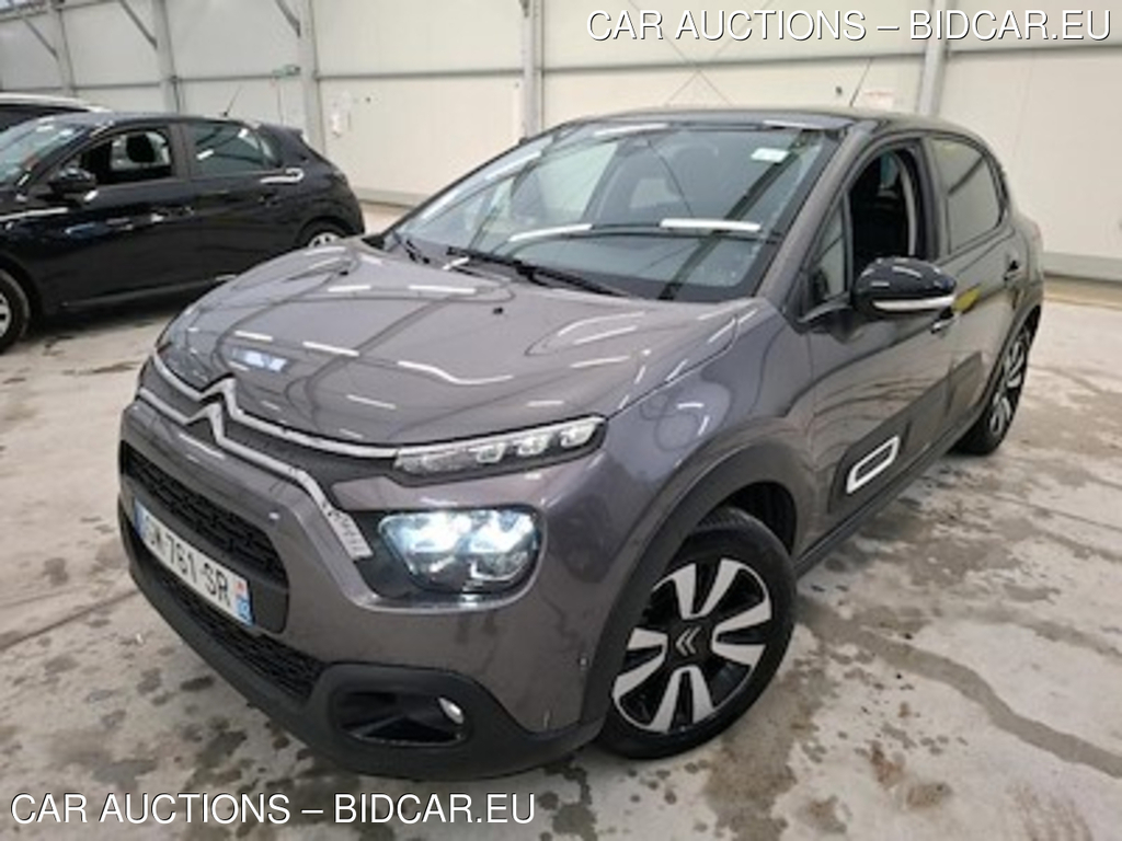 Citroen C3 C3 Aircross PureTech 110ch S&amp;S Shine