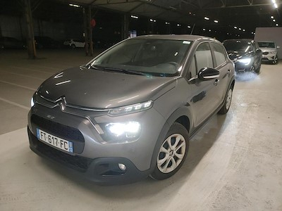 Citroen C3 C3 BlueHDi 100ch Feel Business S&amp;S E6.d-TEMP