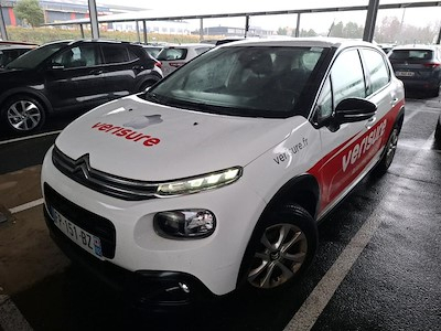 Citroen C3 C3 BlueHDi 100ch Feel Business S&amp;S E6.d-TEMP BVM5