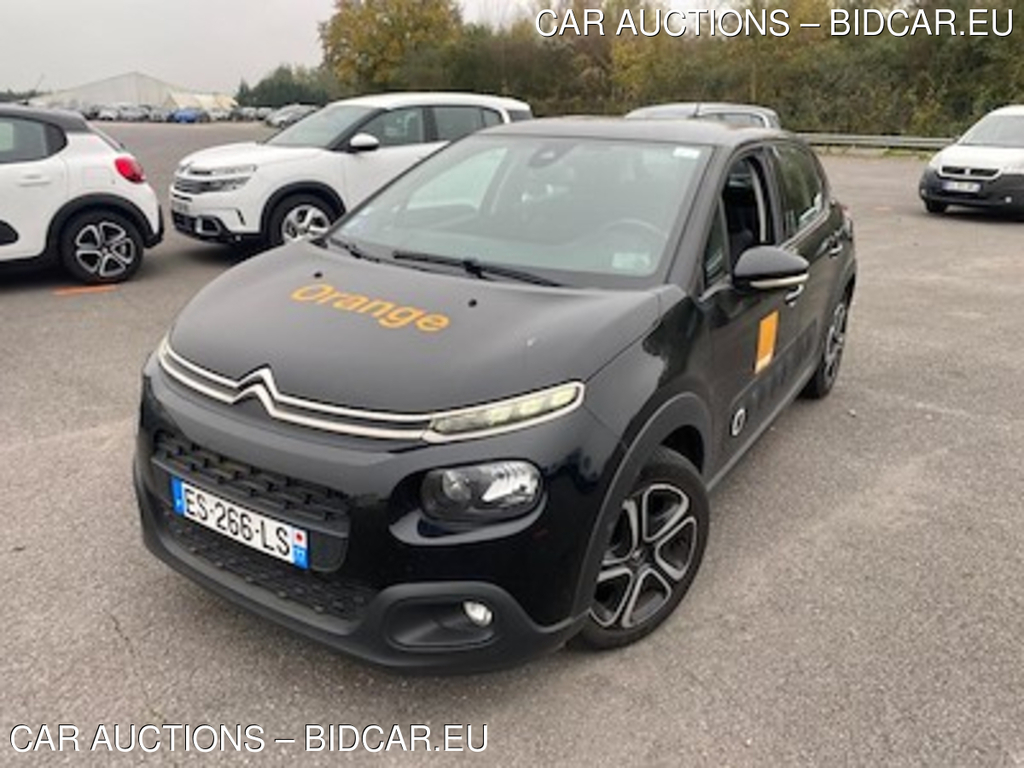 Citroen C3 C3 PureTech 110ch Shine Business S&amp;S EAT6