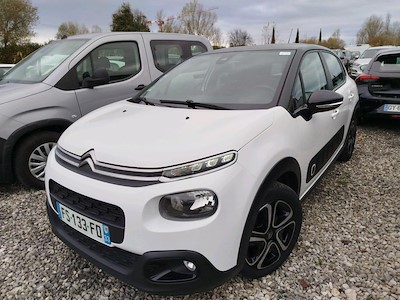 Citroen C3 C3 PureTech 82ch Shine Business S&amp;S E6.d