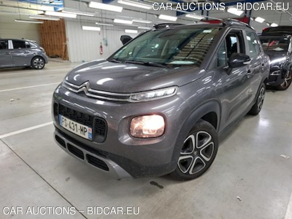 Citroen C3 aircross C3 Aircross BlueHDi 100ch S&amp;S Feel Business E6.d 120g