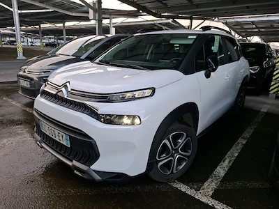 Citroen C3 aircross C3 Aircross BlueHDi 110ch S&amp;S Feel Pack