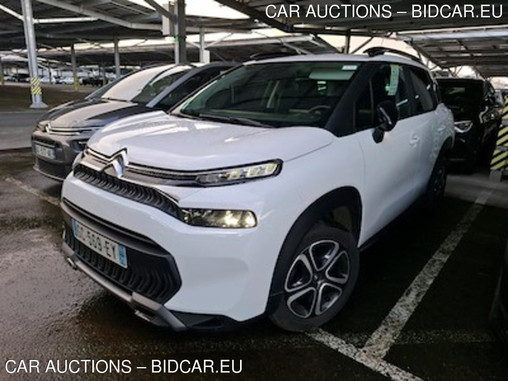 Citroen C3 aircross C3 Aircross BlueHDi 110ch S&amp;S Feel Pack