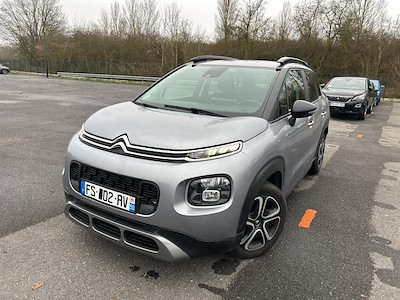 Citroen C3 aircross C3 Aircross BlueHDi 120ch S&amp;S Feel Business EAT6 E6.d 131g