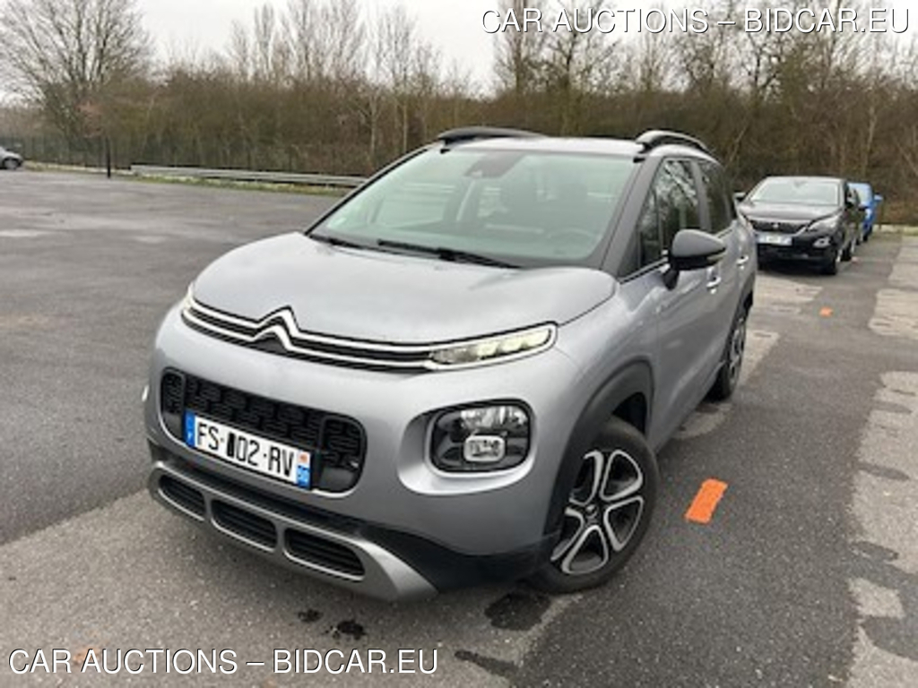 Citroen C3 aircross C3 Aircross BlueHDi 120ch S&amp;S Feel Business EAT6 E6.d 131g