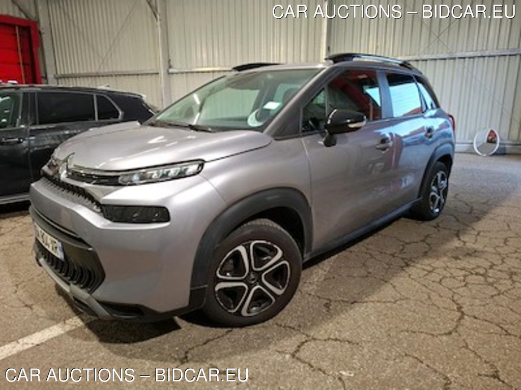 Citroen C3 aircross C3 Aircross PureTech 130ch S&amp;S Feel Pack Business EAT6