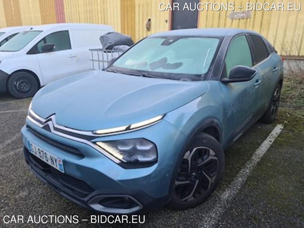 Citroen C4 C4 PureTech 130ch S&amp;S Shine