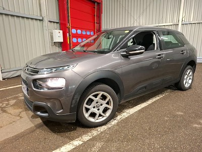 Citroen C4 cactus C4 Cactus BlueHDi 100ch S&amp;S Feel Business E6.d-TEMP