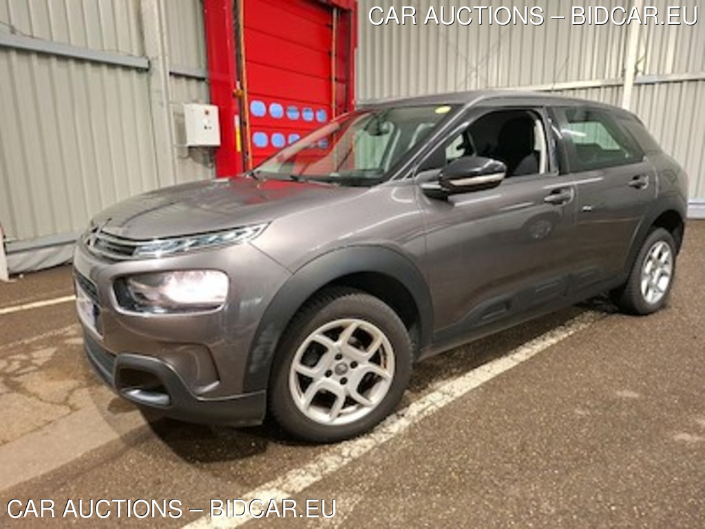 Citroen C4 cactus C4 Cactus BlueHDi 100ch S&amp;S Feel Business E6.d-TEMP