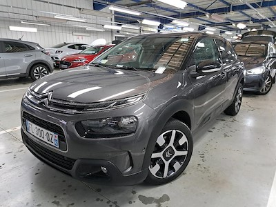 Citroen C4 cactus C4 Cactus PureTech 130ch S&amp;S Shine Business EAT6 E6.d