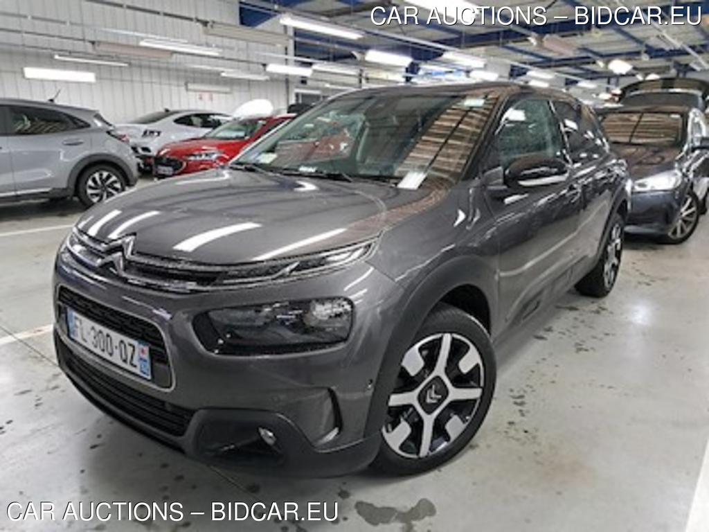 Citroen C4 cactus C4 Cactus PureTech 130ch S&amp;S Shine Business EAT6 E6.d