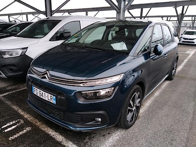 Citroen C4 spacetourer C4 SpaceTourer BlueHDi 130ch S&amp;S Business EAT8 E6.d-TEMP