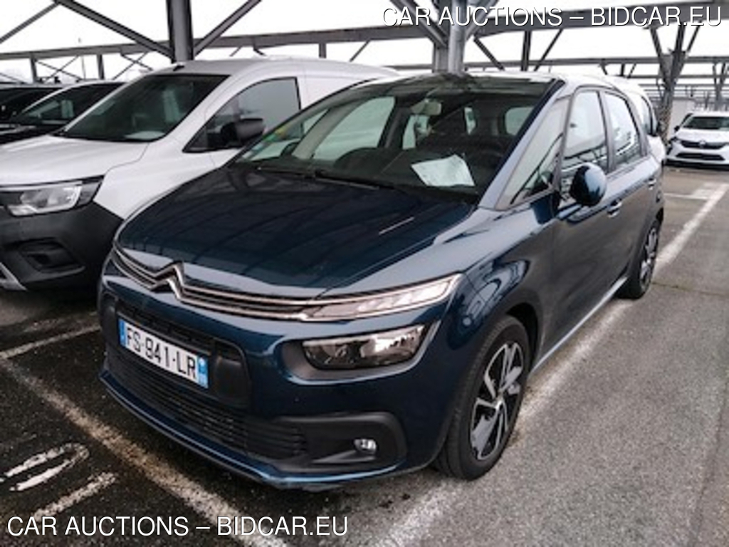 Citroen C4 spacetourer C4 SpaceTourer BlueHDi 130ch S&amp;S Business EAT8 E6.d-TEMP