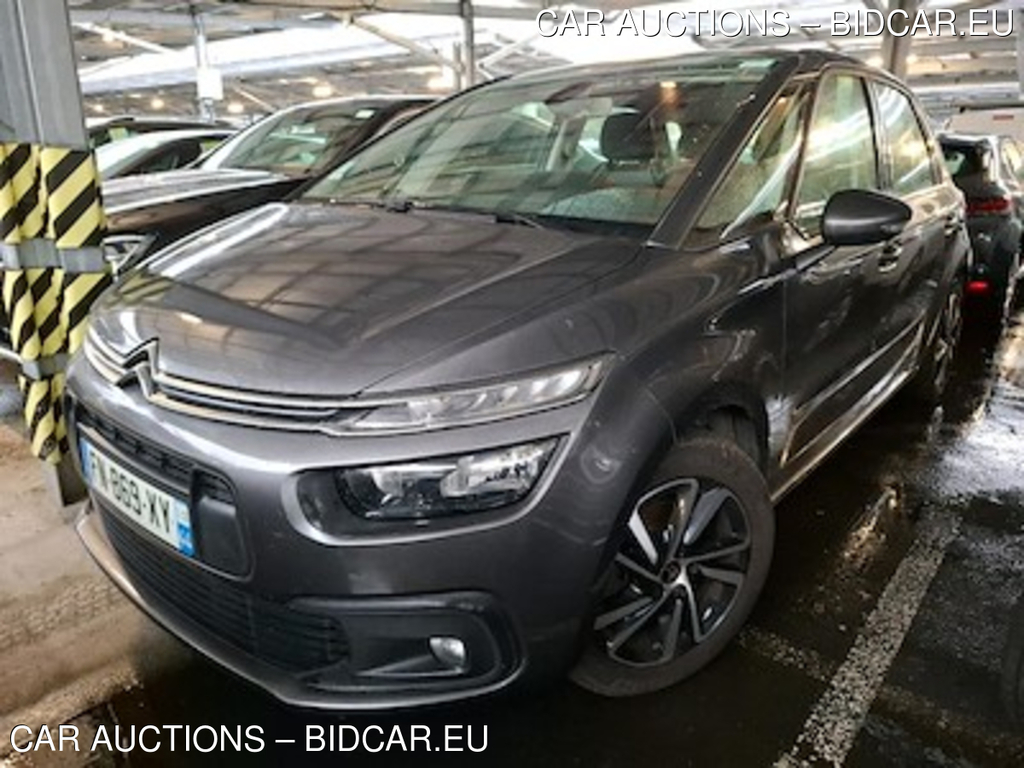 Citroen C4 spacetourer C4 SpaceTourer PureTech 130ch S&amp;S Business EAT8 E6.d 6cv