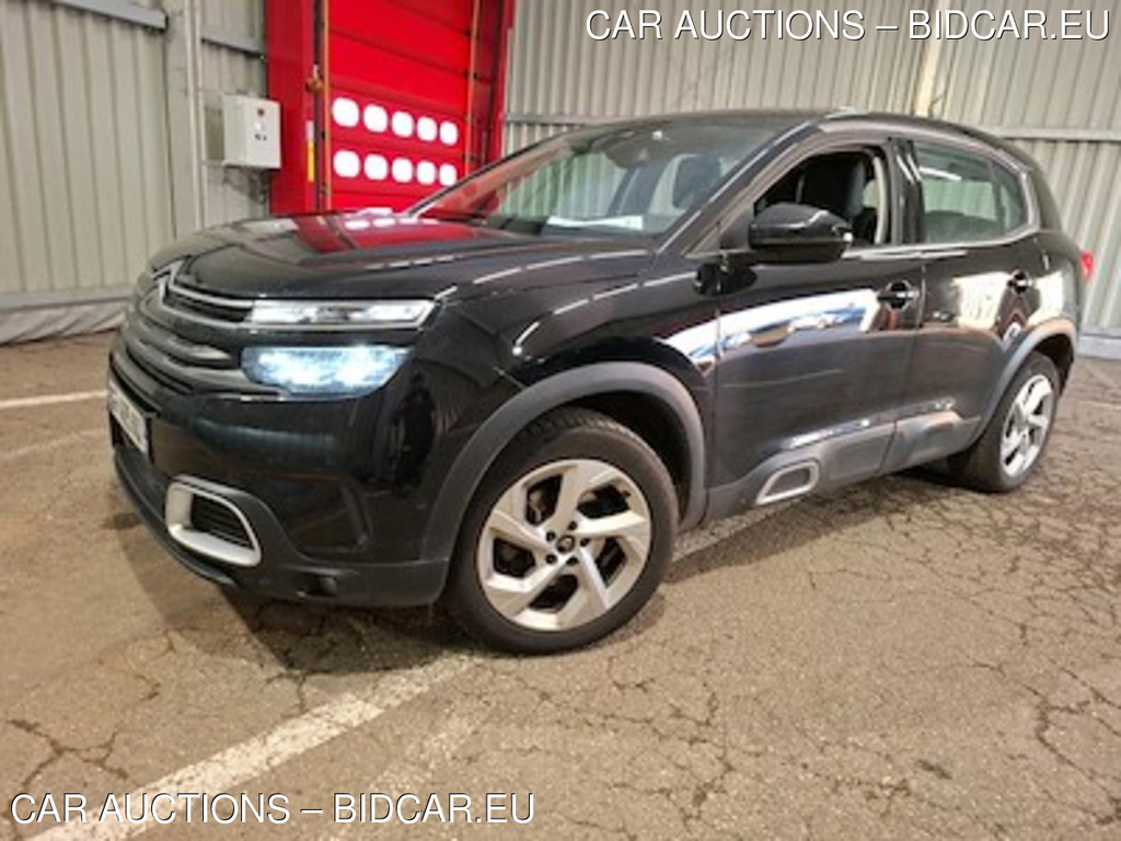 Citroen C5 aircross C5 Aircross BlueHDi 130ch S&amp;S Business EAT8 E6.d