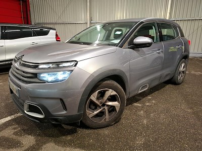 Citroen C5 aircross C5 Aircross BlueHDi 130ch S&amp;S Business EAT8 E6.d