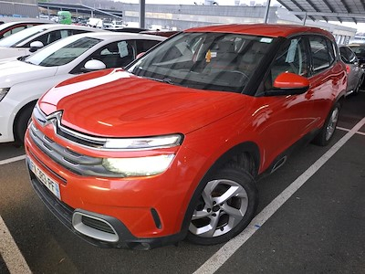 Citroen C5 aircross C5 Aircross BlueHDi 130ch S&amp;S Business EAT8 E6.d