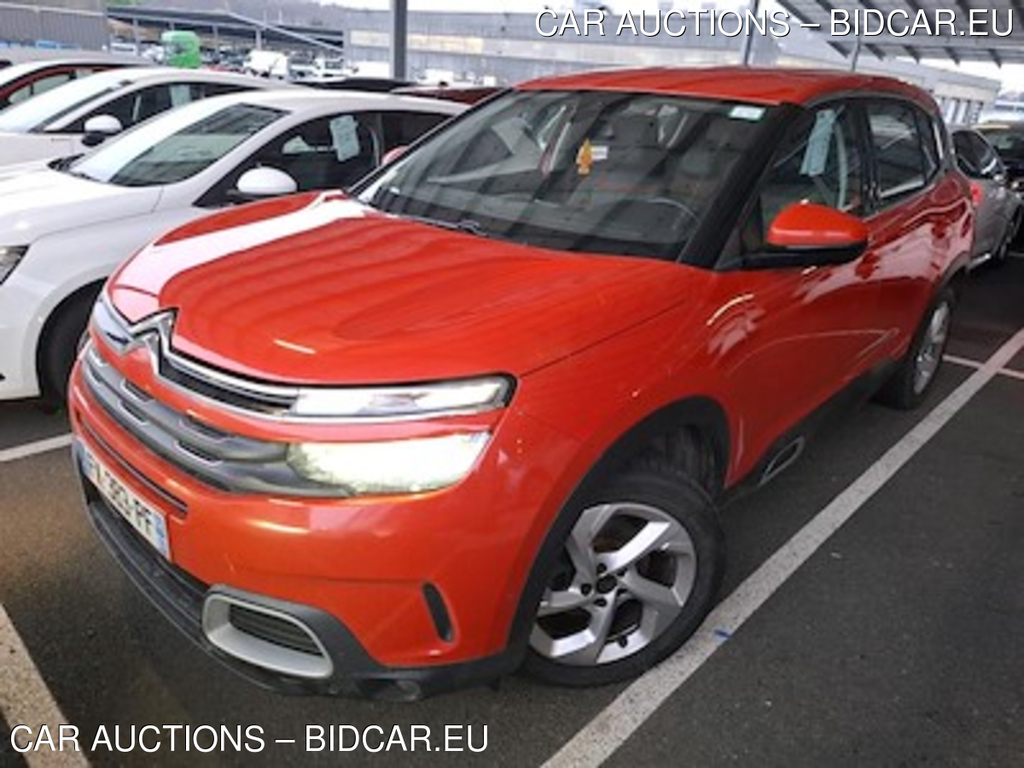 Citroen C5 aircross C5 Aircross BlueHDi 130ch S&amp;S Business EAT8 E6.d