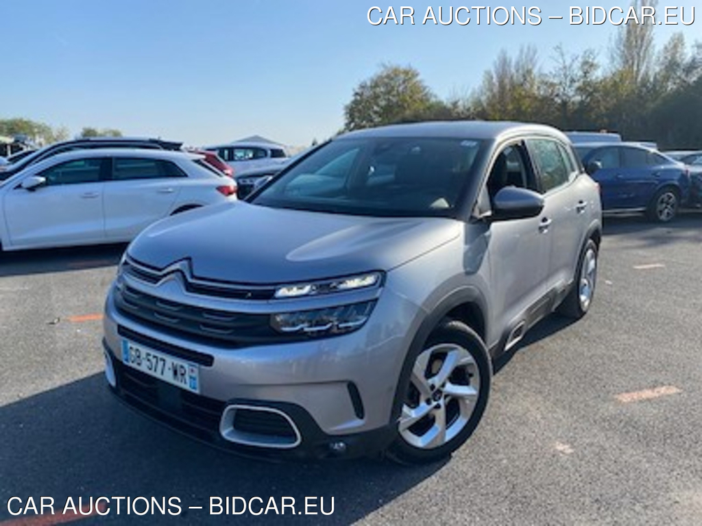 Citroen C5 aircross C5 Aircross BlueHDi 130ch S&amp;S Business EAT8 E6.d