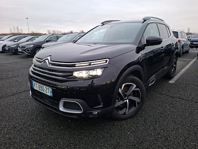 Citroen C5 aircross C5 Aircross Hybrid 225ch Business + e-EAT8