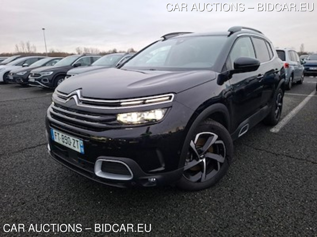 Citroen C5 aircross C5 Aircross Hybrid 225ch Business + e-EAT8