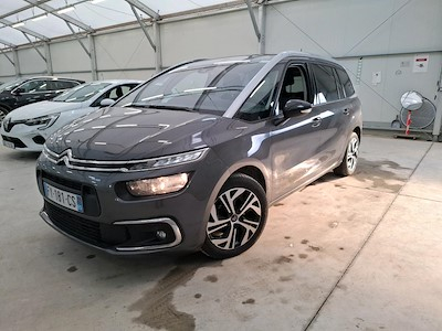 Citroen Grand C4 spacetourer Grand C4 SpaceTourer BlueHDi 130ch S&amp;S Business + E6.d