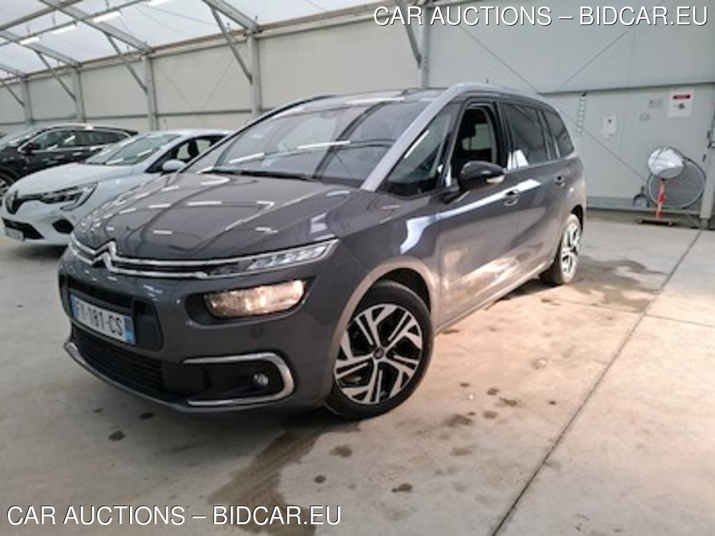 Citroen Grand C4 spacetourer Grand C4 SpaceTourer BlueHDi 130ch S&amp;S Business + E6.d