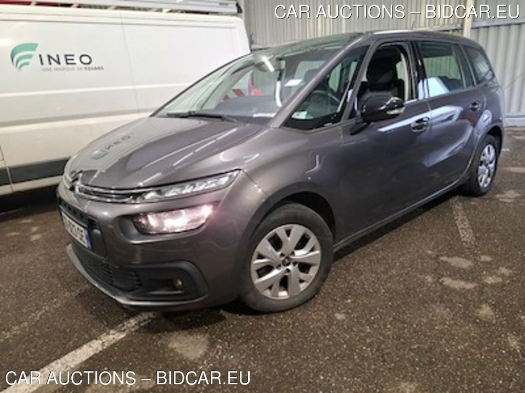 Citroen Grand C4 spacetourer Grand C4 SpaceTourer BlueHDi 130ch S&amp;S Business EAT8 E6.d