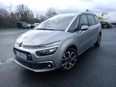 Citroen Grand C4 spacetourer Grand C4 SpaceTourer PureTech 130ch S&amp;S Business + EAT8 E6.d 6cv