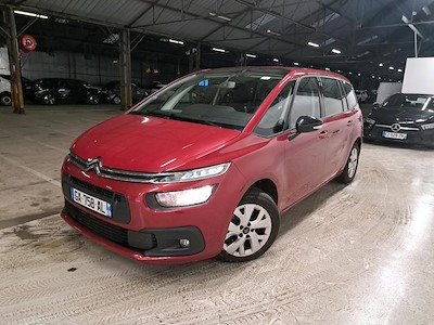 Citroen Grand C4 spacetourer Grand C4 SpaceTourer PureTech 130ch S&amp;S Business EAT8 7cv