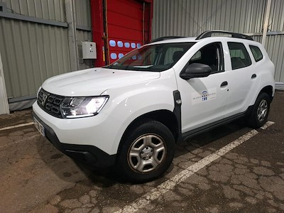 Dacia DUSTER Duster 1.5 Blue dCi 115ch Essentiel 108g 4x2 - 19