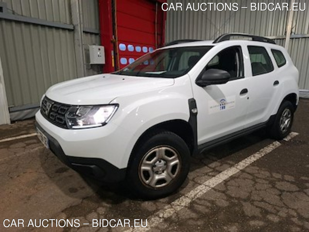 Dacia DUSTER Duster 1.5 Blue dCi 115ch Essentiel 108g 4x2 - 19