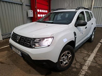 Dacia DUSTER Duster 1.5 Blue dCi 115ch Essentiel 4x4