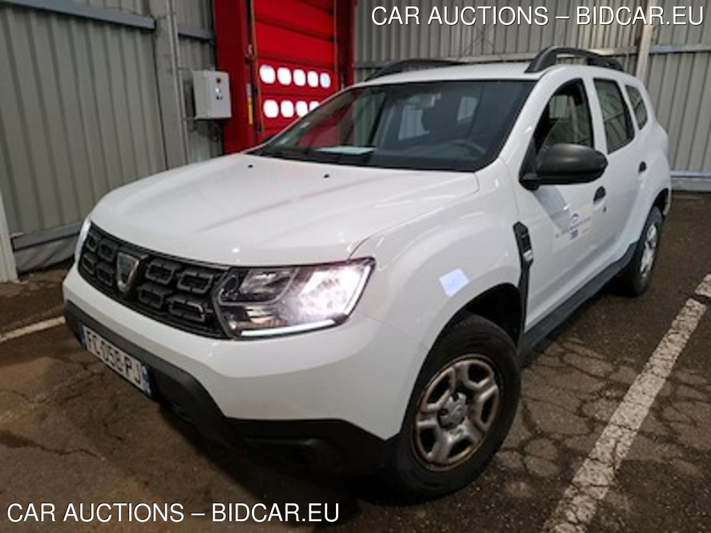 Dacia DUSTER Duster 1.5 Blue dCi 115ch Essentiel 4x4