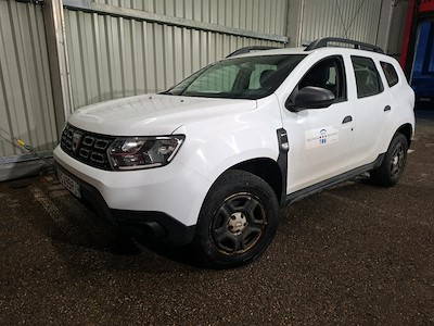 Dacia DUSTER Duster 1.5 Blue dCi 115ch Essentiel 4x4