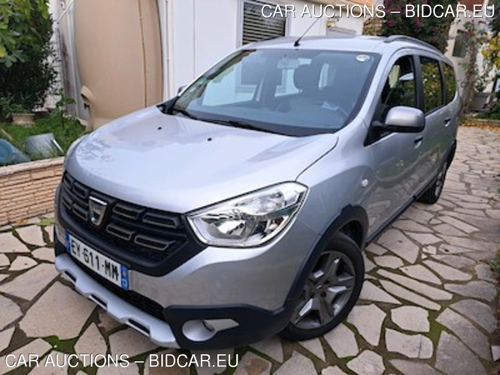 Dacia LODGY Lodgy 1.2 TCe 115ch Stepway 7 places