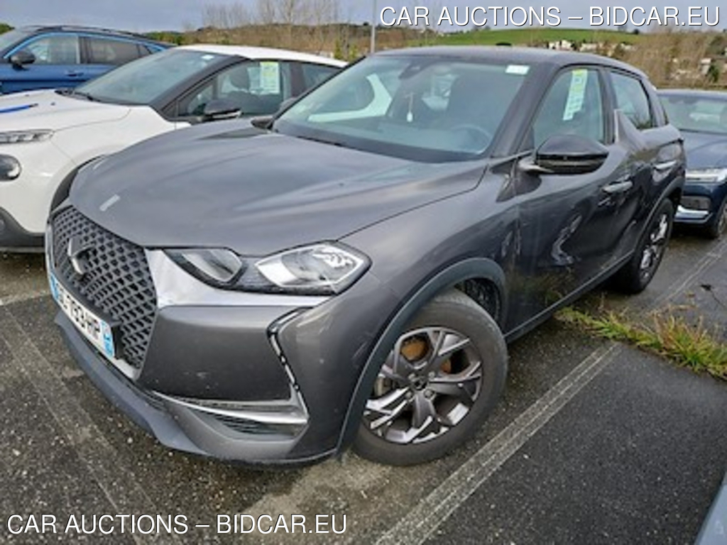 Citroen Ds3 crossback DS 3 Crossback BlueHDi 110ch Business