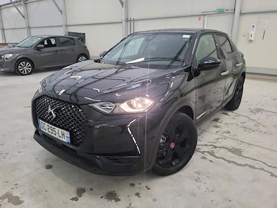 Citroen Ds3 crossback DS 3 Crossback E-Tense Performance Line