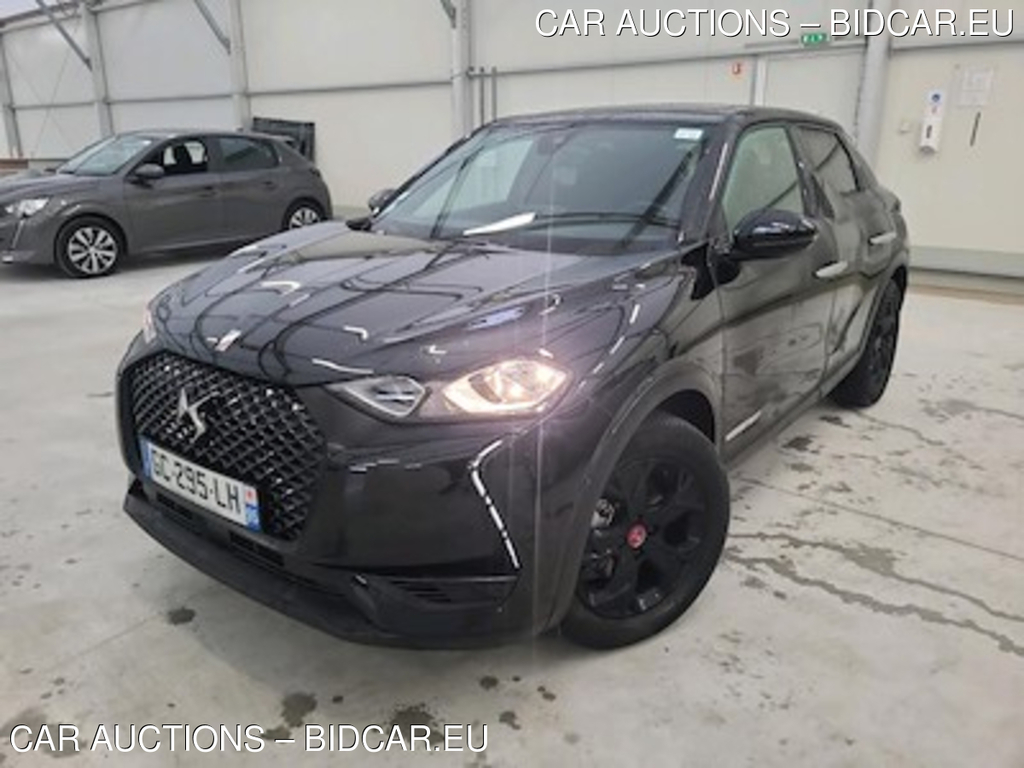 Citroen Ds3 crossback DS 3 Crossback E-Tense Performance Line