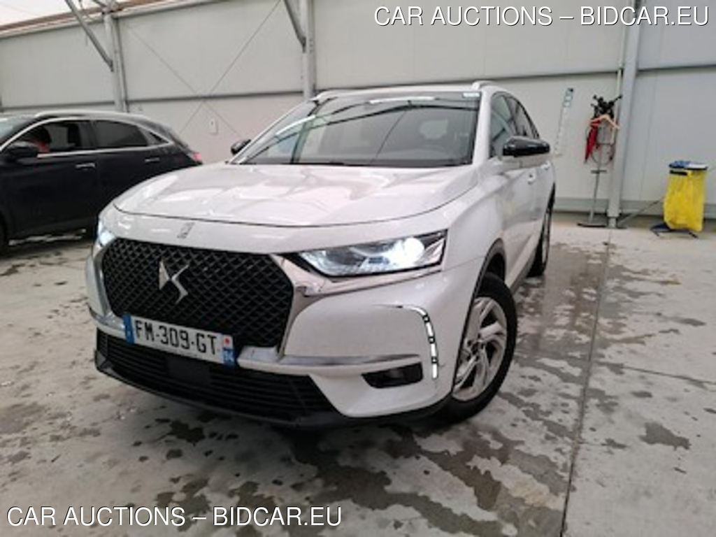 Citroen DS7 DS 7 Crossback BlueHDi 130ch Business Automatique 100g