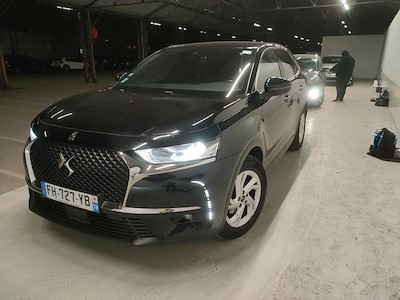 Citroen DS7 DS 7 Crossback BlueHDi 130ch Drive Efficiency Business Automatique 100g