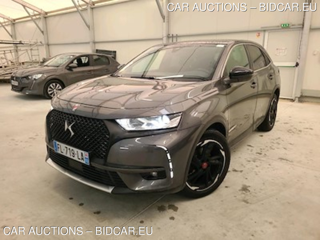 Citroen DS7 DS 7 Crossback BlueHDi 180ch Performance Line Automatique