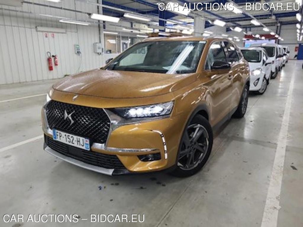 Citroen DS7 DS 7 Crossback E-TENSE 4x4 300ch Executive