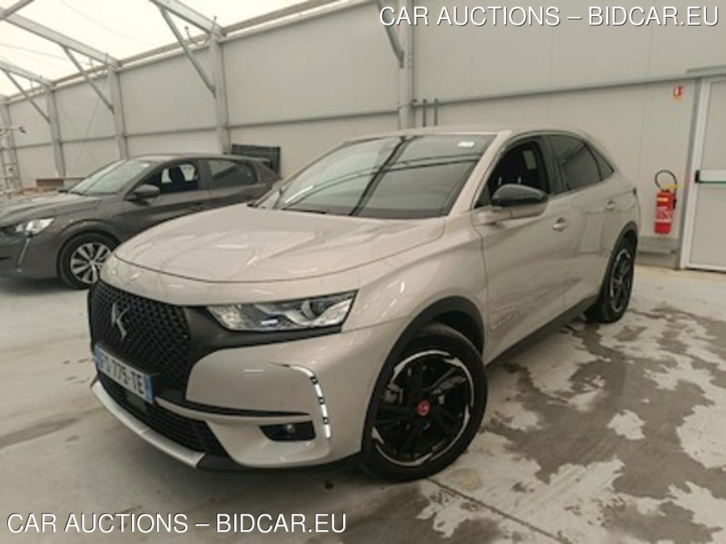 Citroen DS7 DS 7 Crossback E-TENSE 4x4 300ch Performance Line