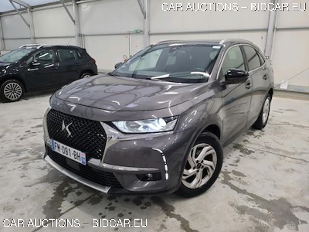 Citroen DS7 DS 7 Crossback PureTech 130ch Business 120g