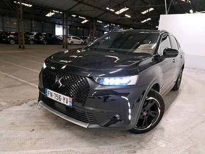 Citroen DS7 DS 7 Crossback PureTech 180ch Performance Line + Automatique 9cv 119g