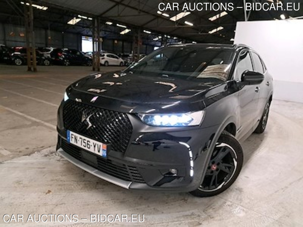 Citroen DS7 DS 7 Crossback PureTech 180ch Performance Line + Automatique 9cv 119g